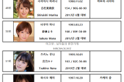 2021년 연간 AV 여배우 순위 TOP 100 - FANZA 월간 판매 부문