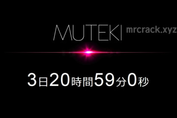 MUTEKI의 카운트다운! AV 업계에 대형 신인 출연?