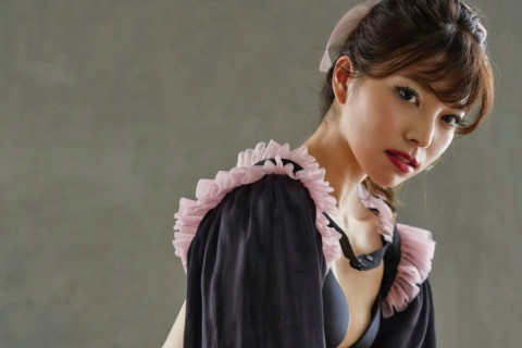 우에하라 아이, 본인의 AI 이미지 데이터 무료 배포