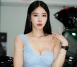 모델 유리안 실물 직찍 / 2023 매경 골프 엑스포 다인모터스 부스 PART 2 - 모델 유리안