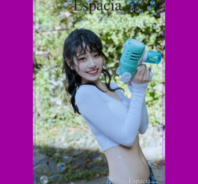 카와키타 사이카, 에스파시아 코리아에서 마지막 웹화보 'EXC #146 SAIKA' 발매