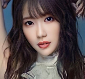 안자이 라라, '주간 포스트'에서 초 거대 포스터 공개