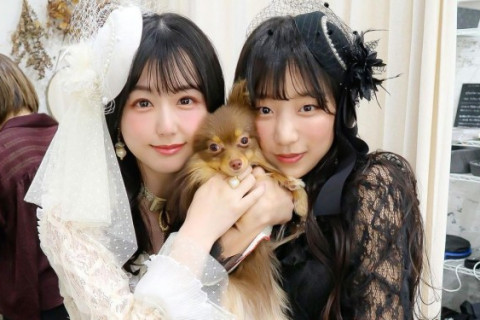 쿠리에미 X 표은지 콜라보 사인회, 한국에서 5월 14일 개최 예정