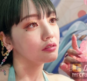 미즈나 레이 약 1년만에 근황 사진 올려.. 대만 AGA에 참가