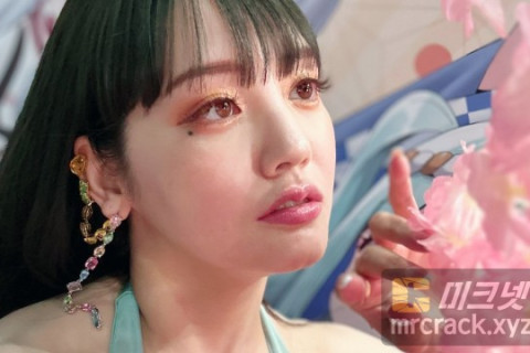 미즈나 레이 약 1년만에 근황 사진 올려.. 대만 AGA에 참가