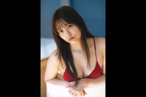 한국인 첫 NMB48 멤버 이시연 그라비아 도전 인터뷰