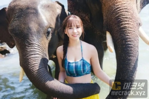 혼고 유즈하, 'NMB48 졸업 후에도 그라비아 일과 노래를 계속 하겠다'