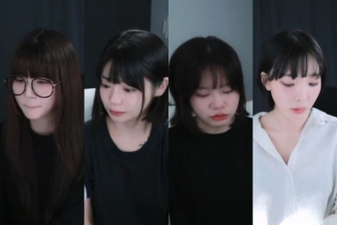 장주·우요·시라, 강인경 방송 통해 '한국 그라비아 탑 업체에게 성적 피해 당했다' 주장