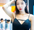 모델 니니 실물 직찍 코리아 베이프 쇼 2023 PART 2 - 모델 니니