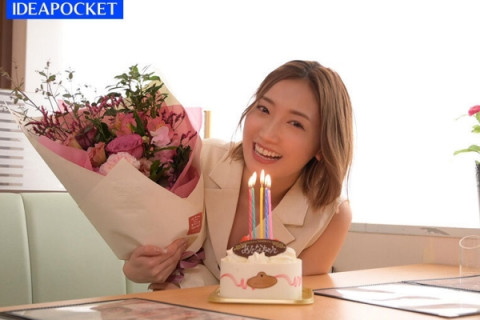 카미 안나 AV 은퇴작 발표, IDEA POCKET에서 9월 발매 예정