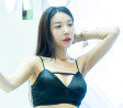 모델 니니 실물 직찍 / 코리아 베이프 쇼 2023 PART 1 - 모델 니니