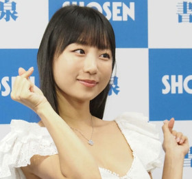 모델 표은지, 일본에서 첫 그라비아 사진집 발매 & 정식 그라돌 데뷔! '롤모델은 시노자키 아이'