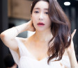 모델 민채윤 실물 직찍 / 코리아 베이프 쇼 2023 - 모델 민채윤
