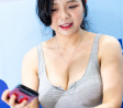 해까닥여울이 실물 직찍 크리에이터 미디어대전 2023