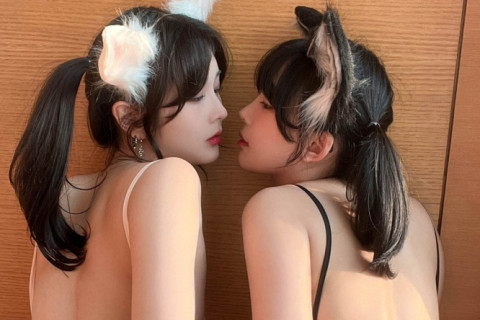 강인경X장주, 새로운 합작 나올 예정? SNS 통해 합동 화보 사진 공개