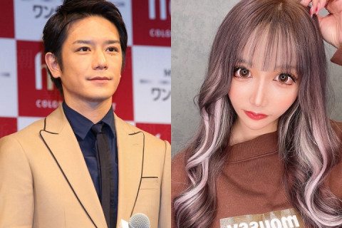 아스카 키라라 닮은꼴에게 도네이션 쏘는 소속사 사장?! TOBE 대표 타키자와 히데아키-아스카 피라라 고액 도네 의혹