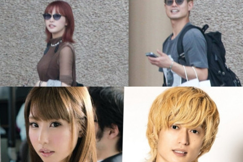 아야미 슌카❤A.B.C-Z 츠카다 료이치 열애! 현재 진지하게 교제 중