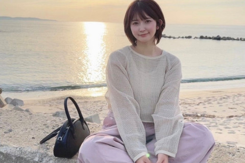 후카다 유리 은퇴 선언, '행복한 8년 이었습니다'