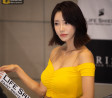 임솔아 실물 직찍 2023 서울오토살롱위크 PART 1 - 모델 임솔아