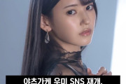 야츠가케 우미 SNS 재개, '팬 여러분 앞으로 잘 부탁드립니다'