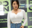 고파 실물 직찍 2023 서울팝콘 - 고파 전지은