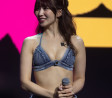 야마기시 아야카 K-XF 2023 실물 직찍 - 山岸あや花