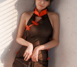 나라 웹화보, 비밀스토리(Bimilstory) '나라 Vol.32 투명의상과 시스루' 샘플 - 모델 나라