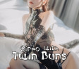 정제니 웹화보 DJAWA 'Qipao with Twin Buns' 샘플 - 코스어 정제니