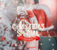 밈미 웹화보, DJAWA 'Christmas Special 2023 : Mimmi' 샘플 - 모델 밈미