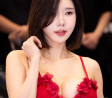 송주아 실물 직찍 2023 서울오토살롱위크 PART 5 - 송주아(@ww0205ww)