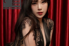 걸크러쉬 지아 웹화보 / 비밀스토리 '지아 Vol.19 시스루 란제리' 샘플 - 걸크러쉬 지아(@zia0_0v)