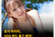호시 마리아, SOD 랜드 출근 예정!