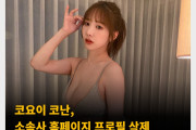 코요이 코난, 소속사 홈페이지 프로필 삭제. 은퇴는 기정사실화?