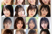 2024년 09월 AV 여배우 순위 TOP 100 - FANZA 월간 판매 부문