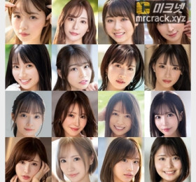 2024년 09월 AV 여배우 순위 TOP 100 - FANZA 월간 판매 부문