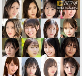 2024년 10월 AV 여배우 순위 TOP 100 - FANZA 월간 판매 부문