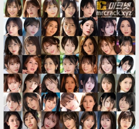 2024년 11월 AV 여배우 순위 TOP 100 - FANZA 월간 판매 부문