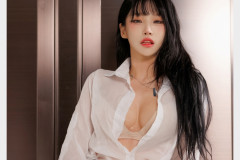 태리 웹화보 비밀스토리 '태리 Vol.24 흑백 마사지' 샘플