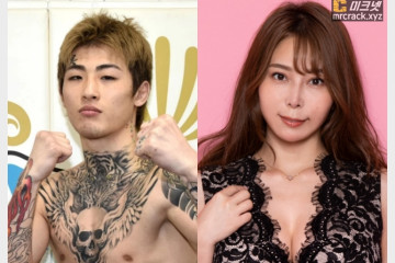 격투기 선수 히라모토 렌, 'AV 배우 라운드걸 반대' 발언에 츠키시마 사쿠라와 설전