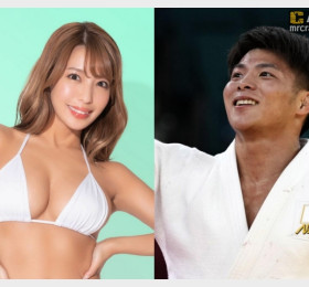 그라돌 하시모토 리나 결별? 유도 금메달 리스트와 이별한 것으로 보여..