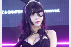 은아 직찍 241207 AGF 2024 브라운더스트 2 '마스커레이드 바니 셀리아' 코스프레 - 코스어 은아