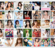 2025년 01월 그라비아 순위 Neowing 사진집 & DVD 부문 TOP 30 (01/01~01/31)