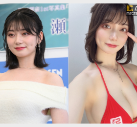 세토 칸나, S1 데뷔작 기념 이벤트 & 사진집 발매 이벤트 성황리에 개최!