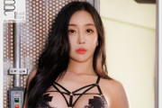 모델 규리, 비밀스토리 통해 웹화보 정식 데뷔! '대형 신인의 등장'