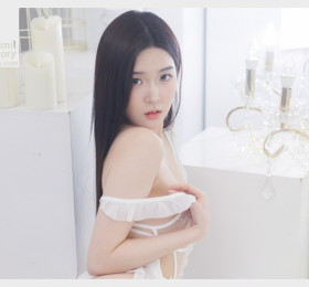 걸그룹 스트로우 하윤, 웹화보 신작 '오~! 나의 여신님' 발매