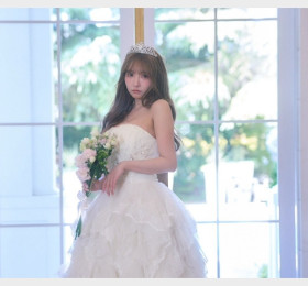미카미 유아 웨딩 드레스로 중대 발표! AV 은퇴 후 첫 사진집 발매 소식에 많은 팬들 낚여..