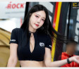 유리안 직찍 250301 2025 경기국제보트쇼 캔암 부스 - 모델 유리안