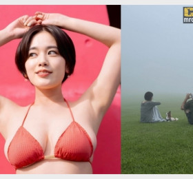 그라돌 겸 배우 카케이 미와코 결혼 사실 발표! '상대는 성실하고 상냥한 사람'