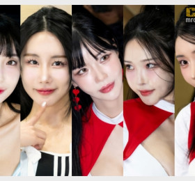 2025 경기국제보트쇼, 성황리 마무리! 모델들 포토존에 많은 인파 몰려