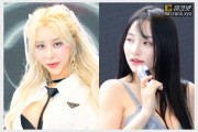 레이싱 모델 마가린, 오은담 OG9 팝업 부스에서 매력적 비주얼로 눈길 사로잡아..